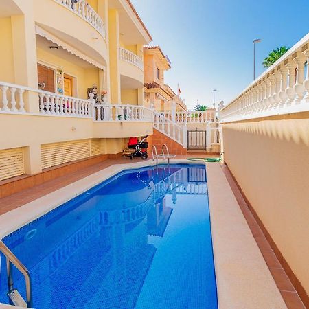 2 Bedroom 2 Bathroom Entire Apartment In Rojales With Pool Экстерьер фото