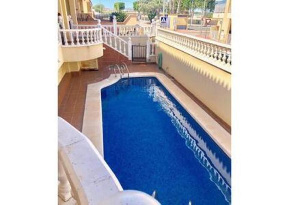2 Bedroom 2 Bathroom Entire Apartment In Rojales With Pool Экстерьер фото