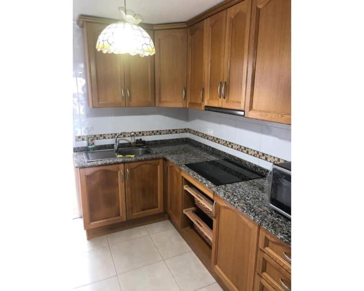 2 Bedroom 2 Bathroom Entire Apartment In Rojales With Pool Экстерьер фото