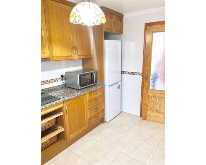 2 Bedroom 2 Bathroom Entire Apartment In Rojales With Pool Экстерьер фото