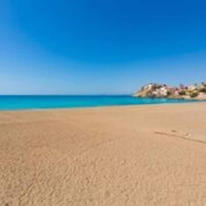 2 Bedroom 2 Bathroom Entire Apartment In Rojales With Pool Экстерьер фото