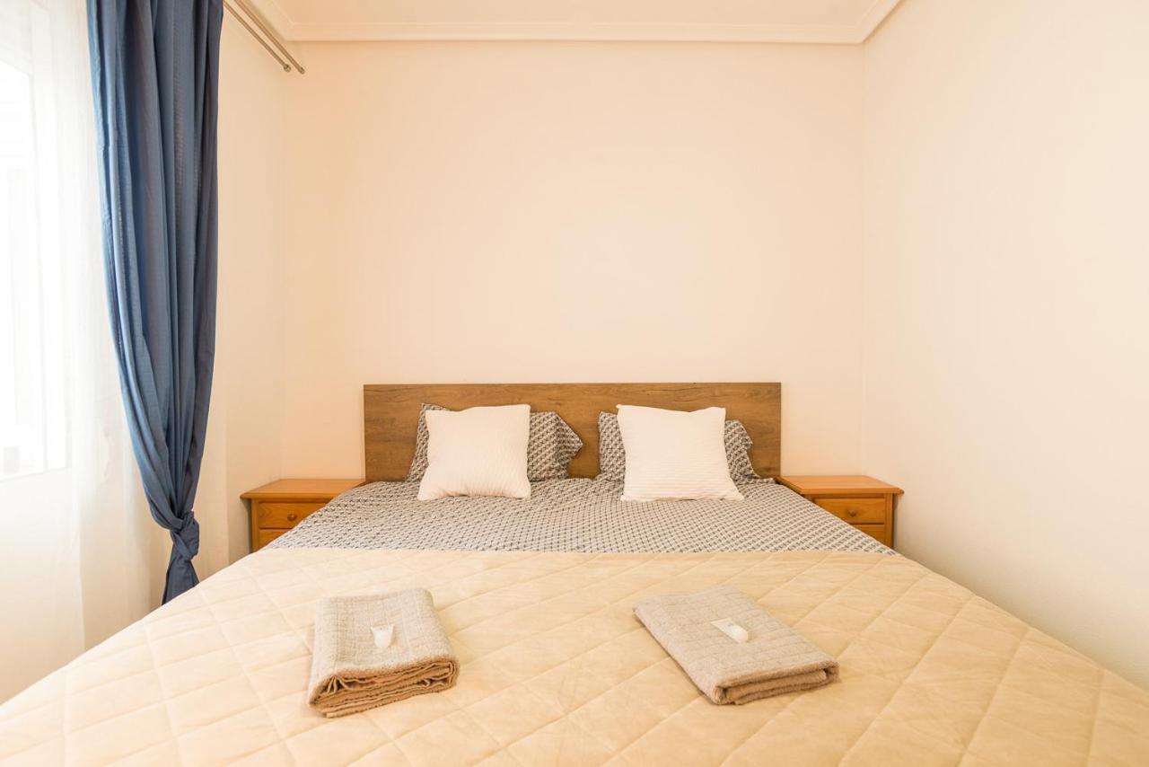 2 Bedroom 2 Bathroom Entire Apartment In Rojales With Pool Экстерьер фото