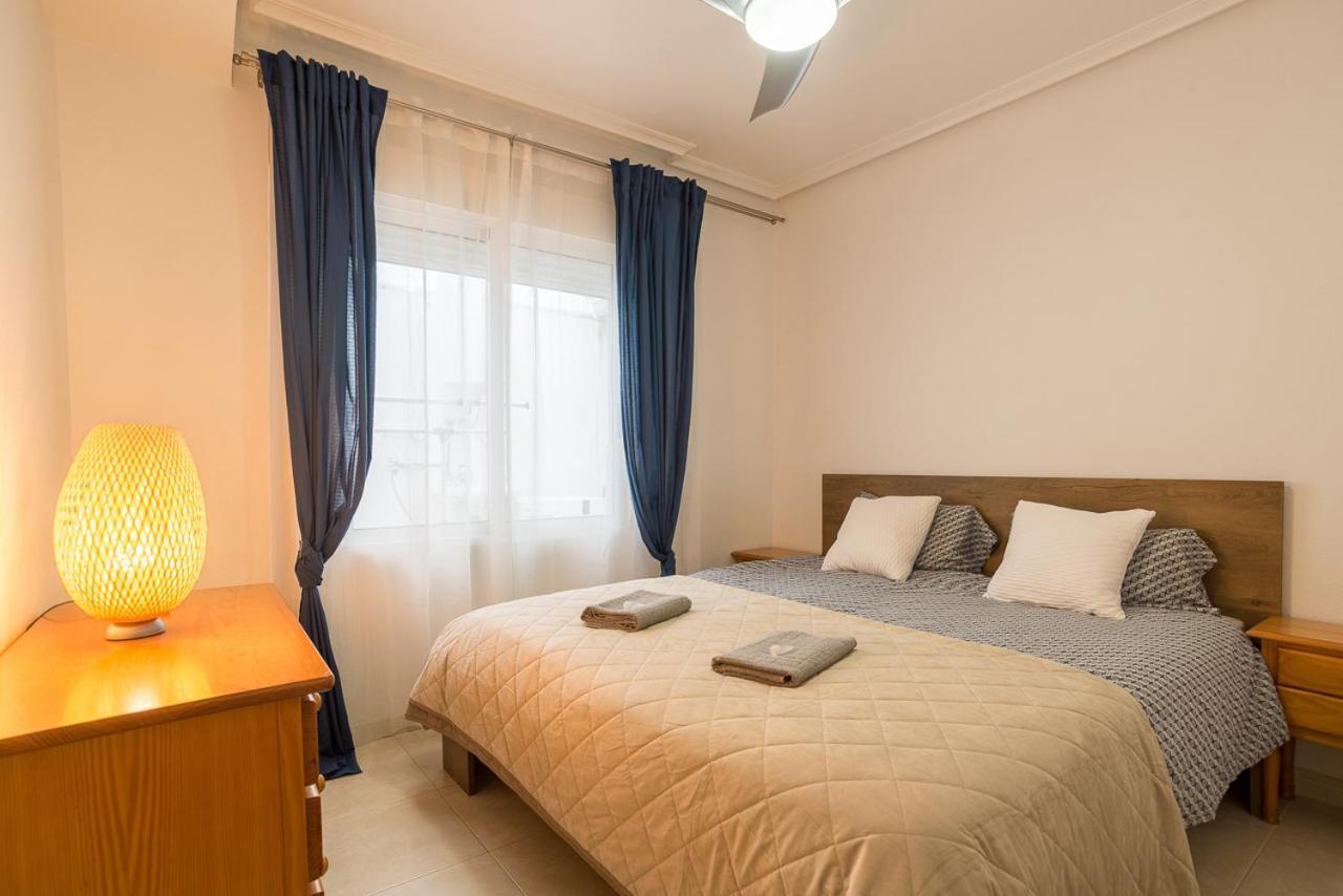 2 Bedroom 2 Bathroom Entire Apartment In Rojales With Pool Экстерьер фото