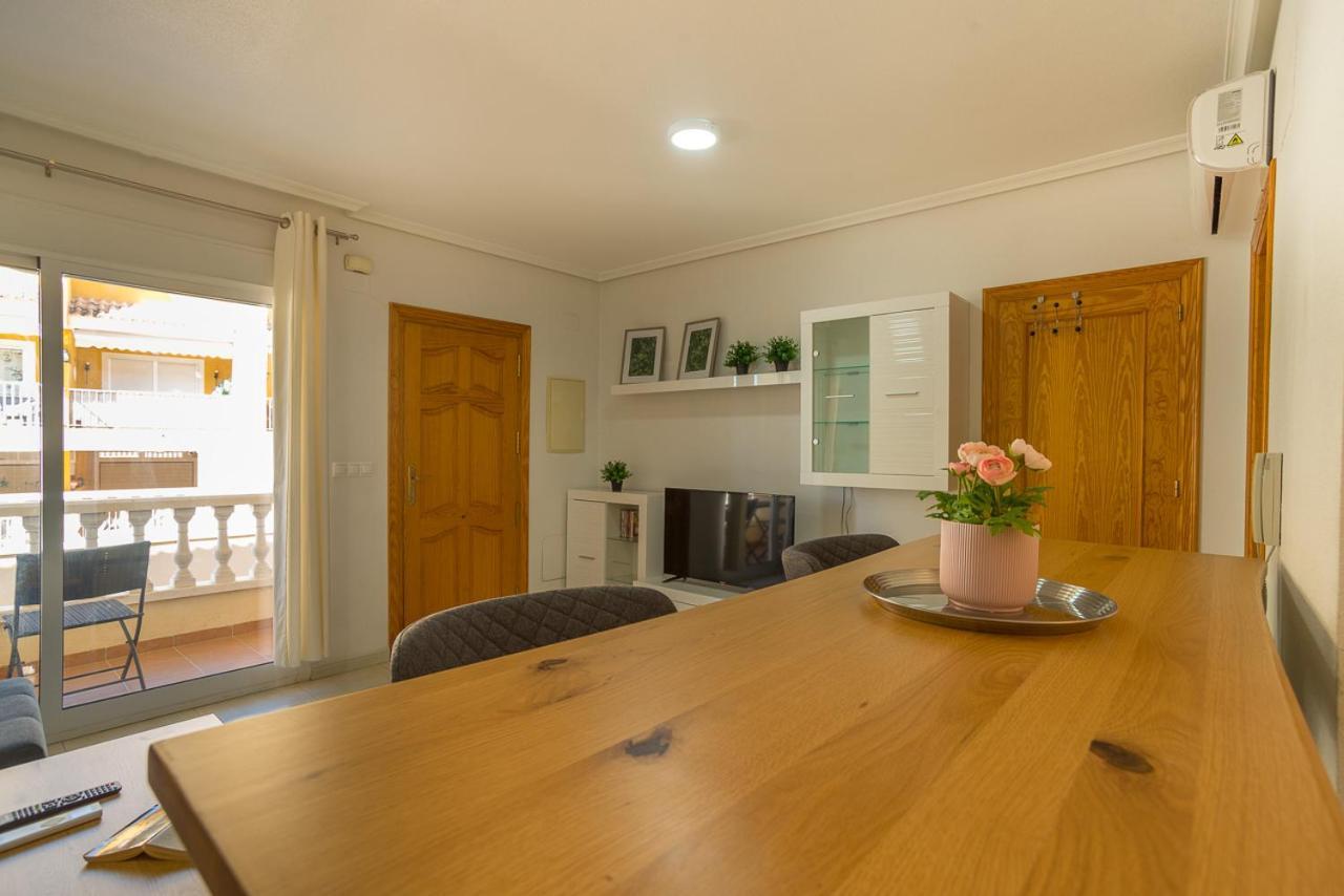 2 Bedroom 2 Bathroom Entire Apartment In Rojales With Pool Экстерьер фото