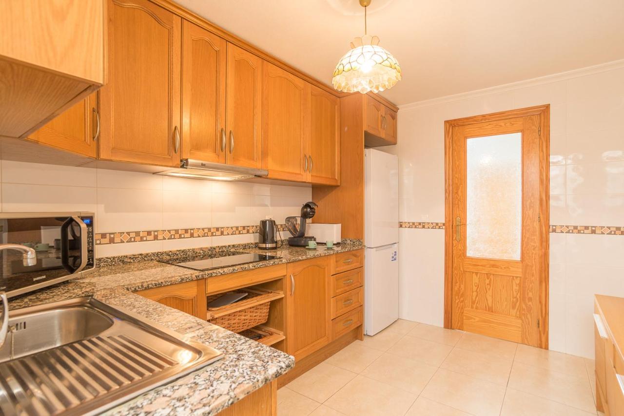2 Bedroom 2 Bathroom Entire Apartment In Rojales With Pool Экстерьер фото