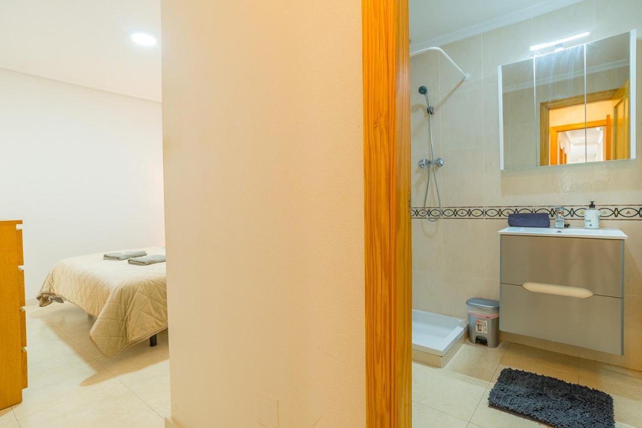 2 Bedroom 2 Bathroom Entire Apartment In Rojales With Pool Экстерьер фото