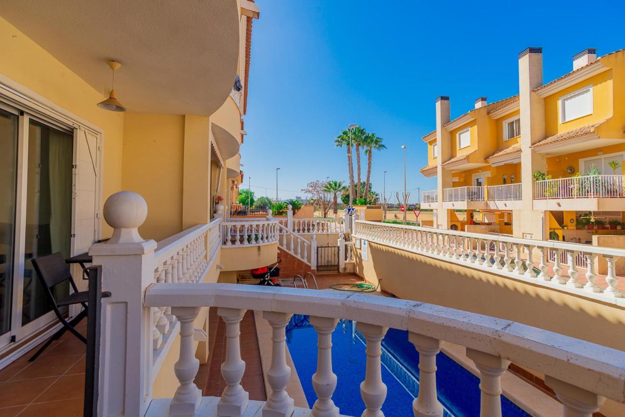 2 Bedroom 2 Bathroom Entire Apartment In Rojales With Pool Экстерьер фото