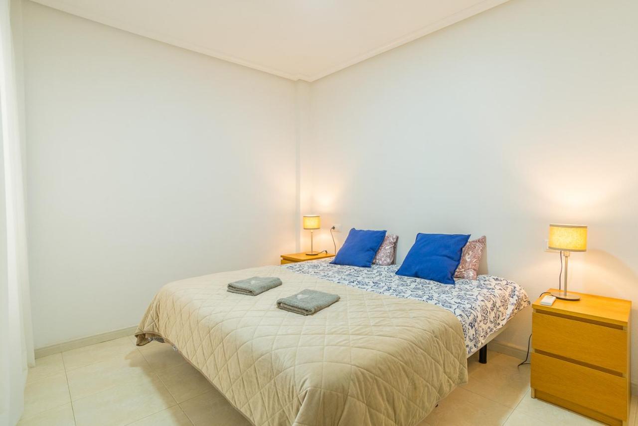 2 Bedroom 2 Bathroom Entire Apartment In Rojales With Pool Экстерьер фото