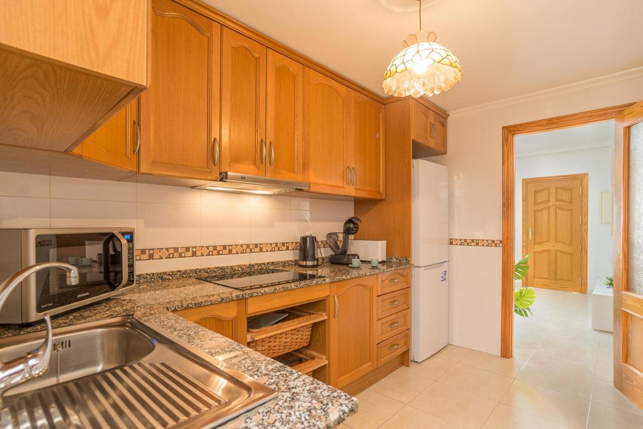 2 Bedroom 2 Bathroom Entire Apartment In Rojales With Pool Экстерьер фото