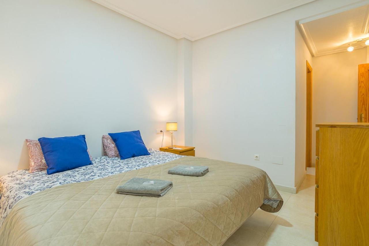 2 Bedroom 2 Bathroom Entire Apartment In Rojales With Pool Экстерьер фото