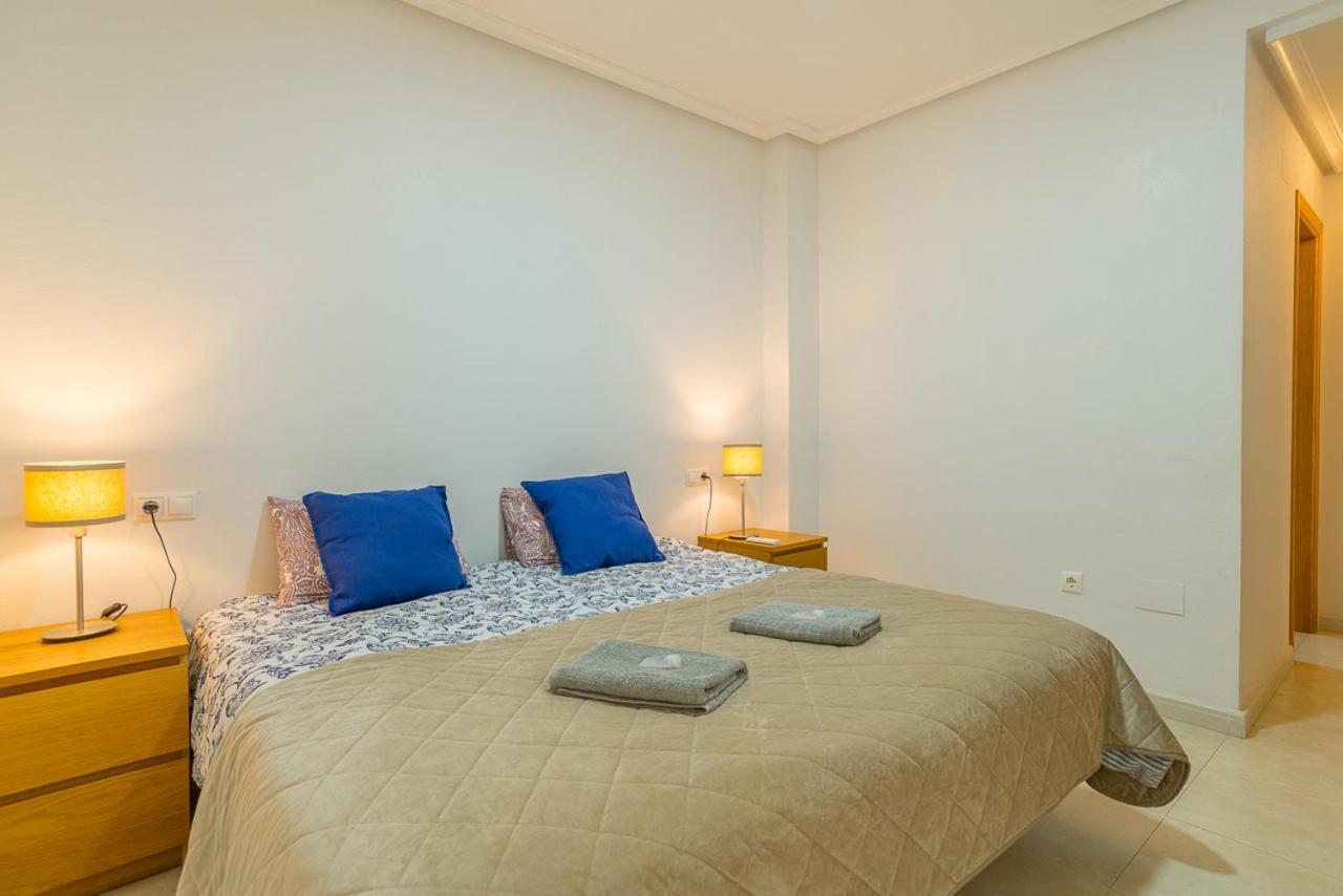 2 Bedroom 2 Bathroom Entire Apartment In Rojales With Pool Экстерьер фото