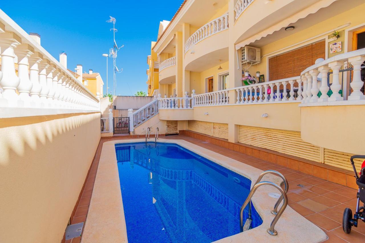 2 Bedroom 2 Bathroom Entire Apartment In Rojales With Pool Экстерьер фото